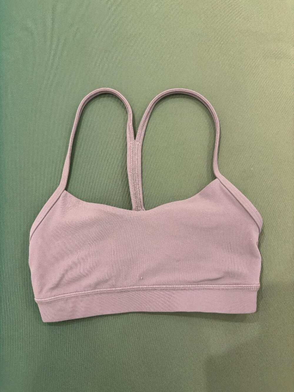 Lululemon Strappy Sports Bra